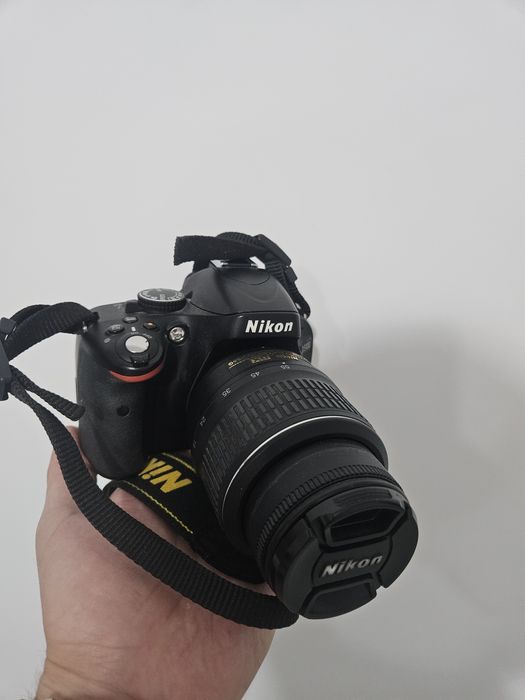 Aparat Foto Nikon D5100