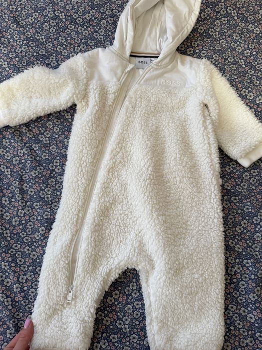 Космонавт за бебе Boss