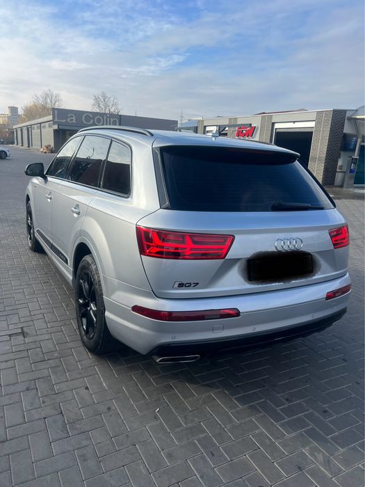 Vand urgent Audi Q7 din 2016