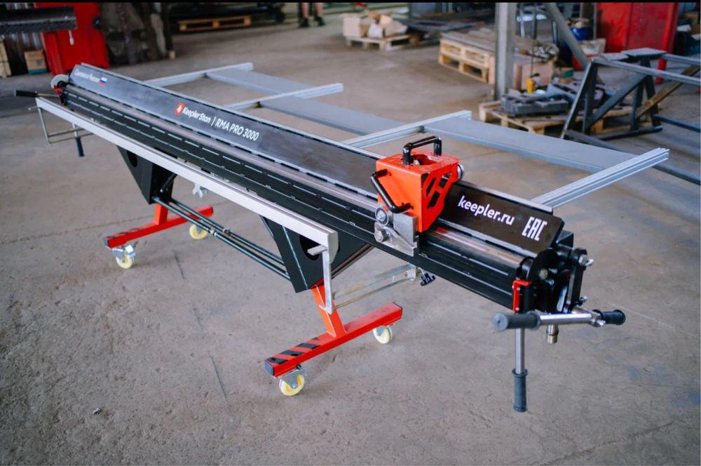 Листогиб 3-2,5-2 метра проходной