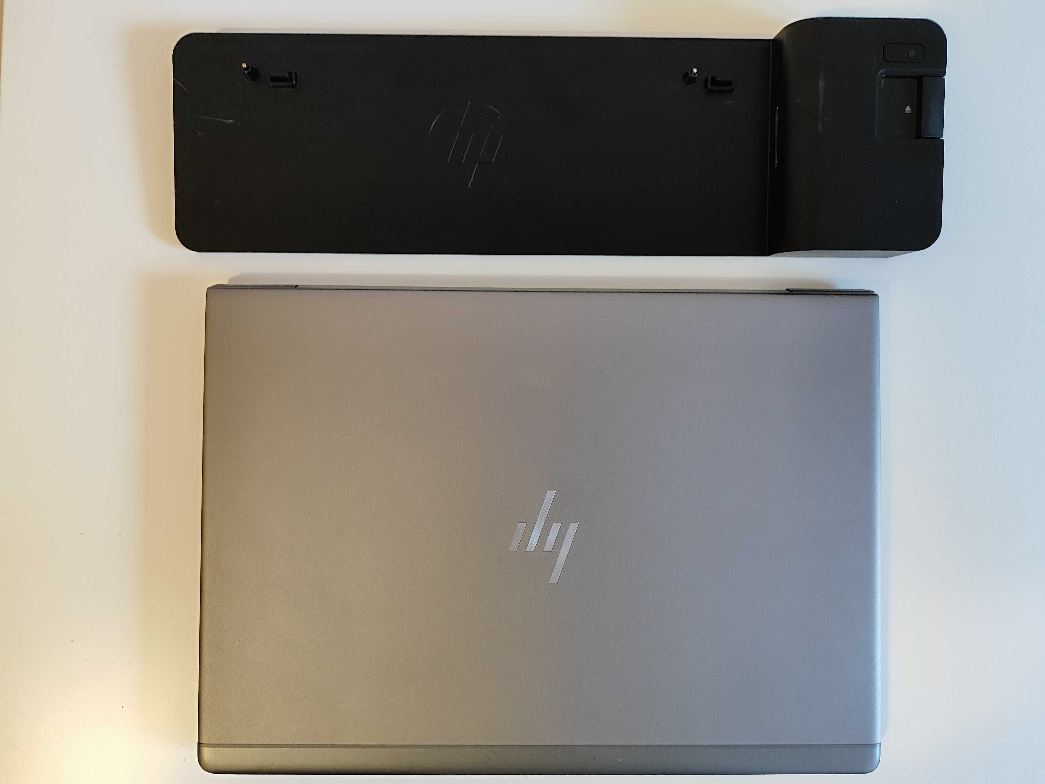 HP ZBook 14u G5 FHD IPS i7-8550U/512GB/16GB/AMD 2GB/4G LTE