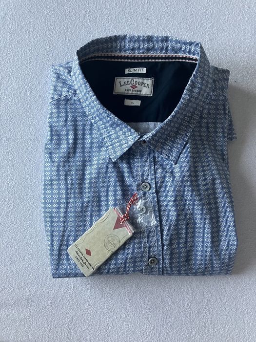 Camasa lee cooper marimea XL slim fit original