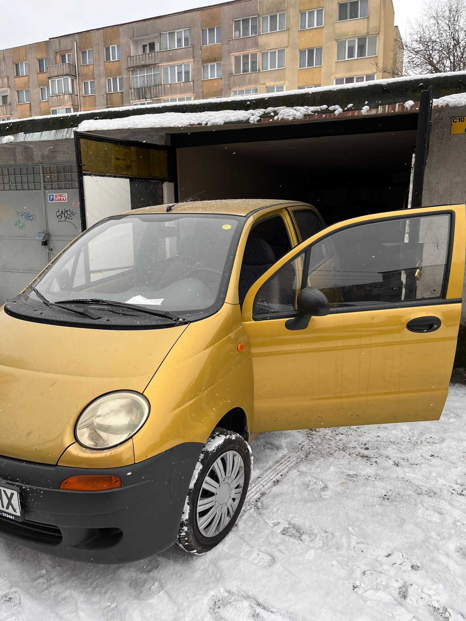 De vânzare Daewoo - Matiz