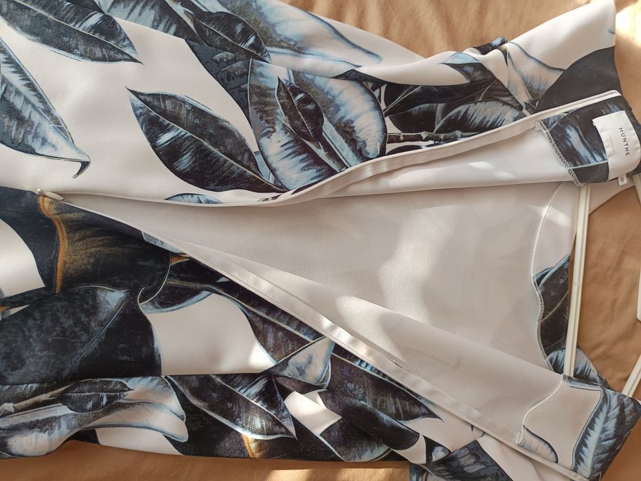 Рокля 38-ми размер/С-М/