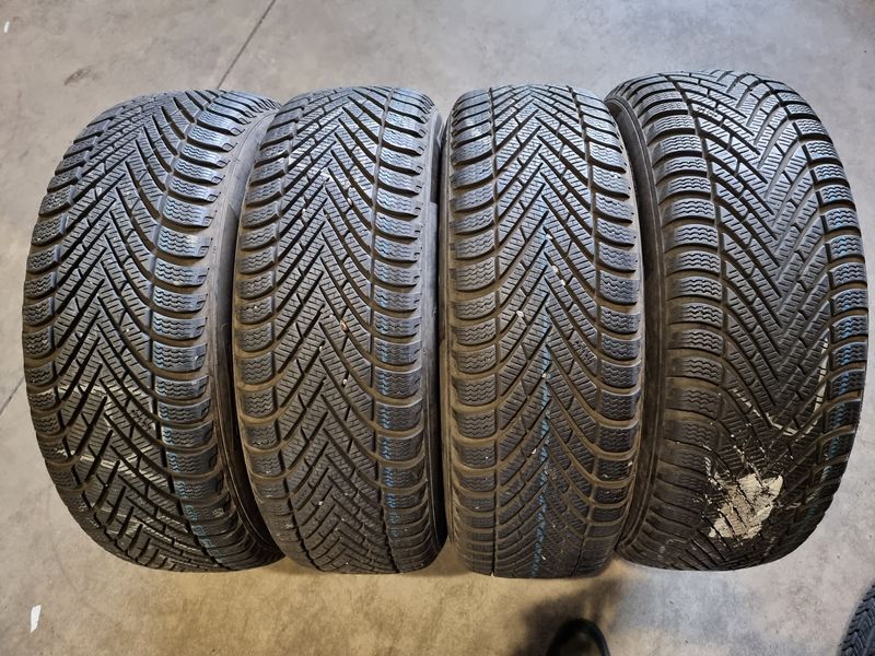 215/60/17 PIRELLI 4бр