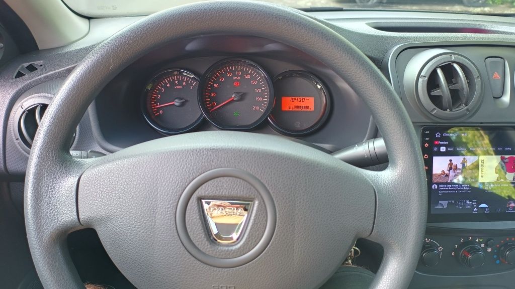 Dacia Logan II, 1.2, 75CP