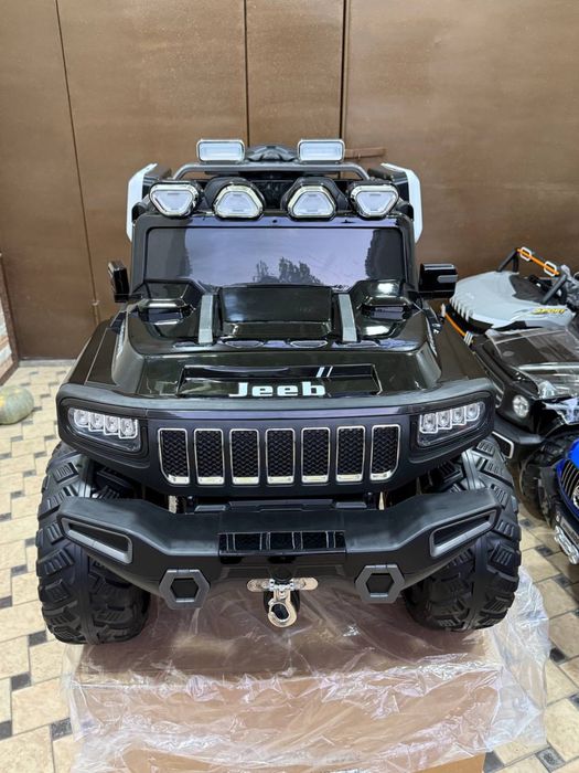 Detskiy moshina. Pultli moshina