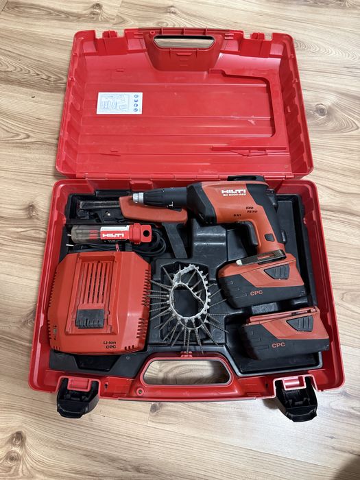 Hilti SD 5000-A22 Винтоверт за Картон