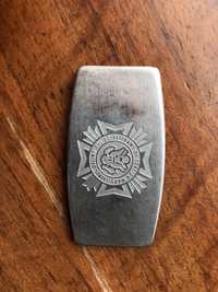 veterans of foreign wars zippo knife united state  cutit rar colectie