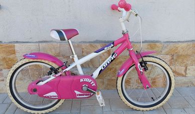 Детско колело DRAG Rush 16'' / Детски велосипед Драг 16''