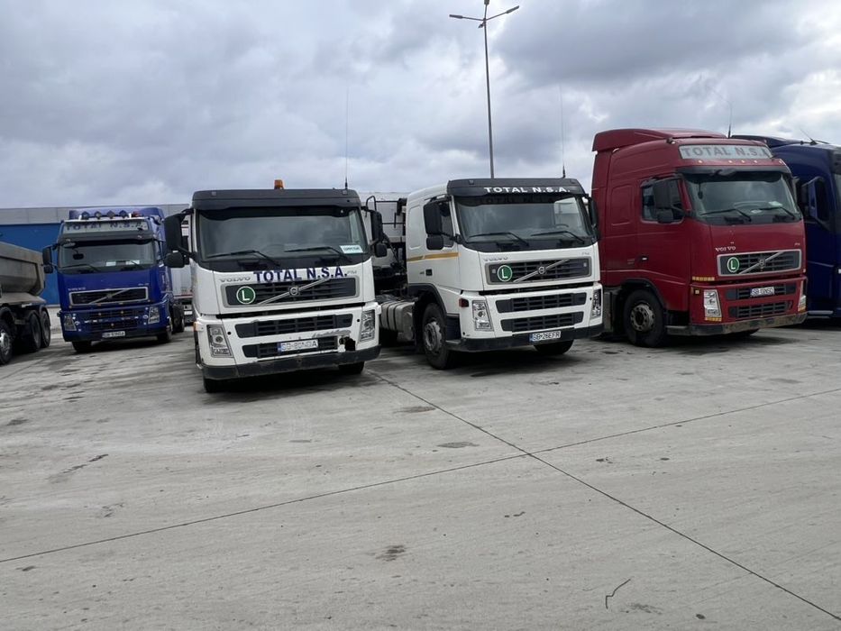 Volvo FM440 Cap tractor Volvo FM440+ kit de basculare