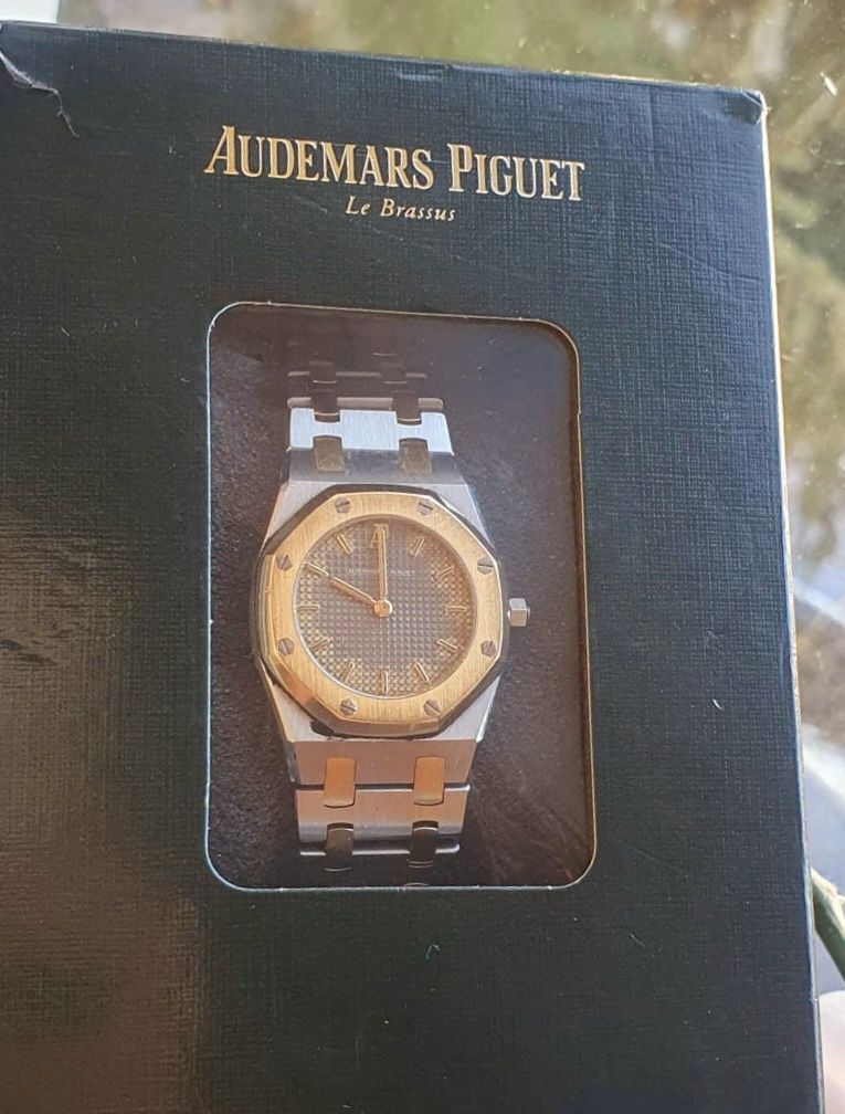 Audemars Piguet - Royal Oak - Lady