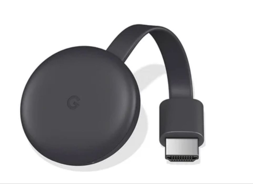 VAND Google Chromecast 3 1080p Full HD - Utilizat