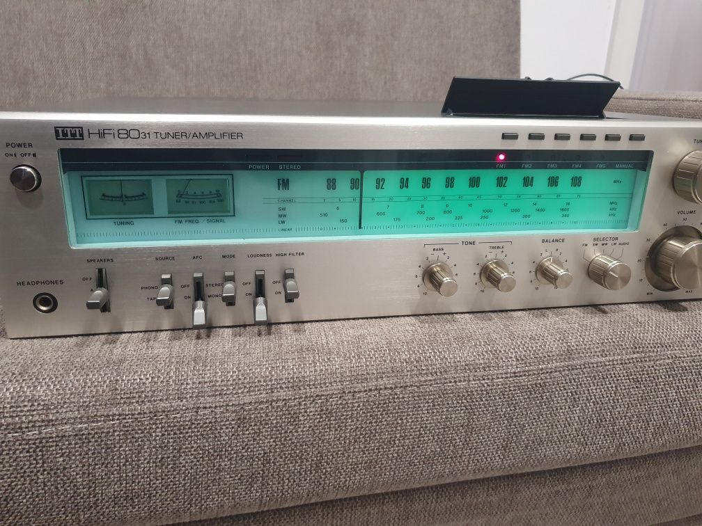 Ресийвър ITT 8031