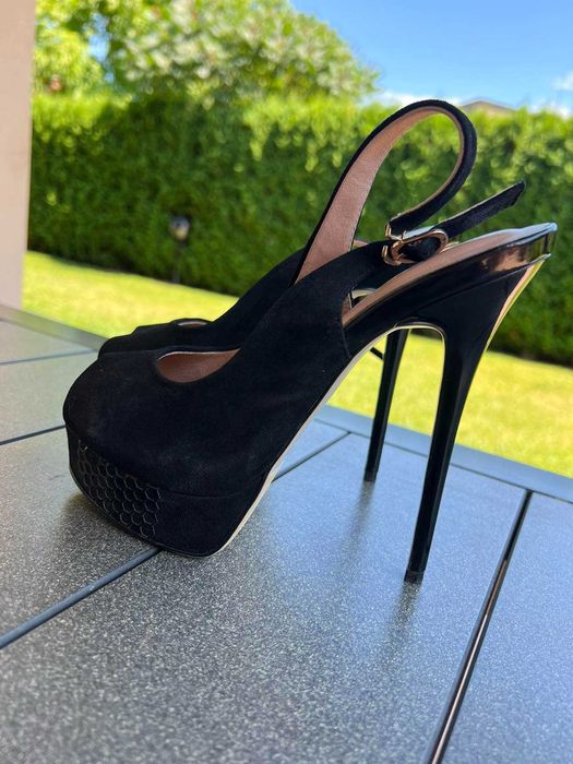 Сандали Steve Madden  
Размер 37