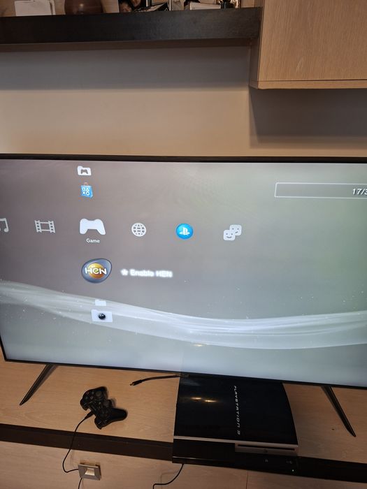 Playstation 3 modat cu hen