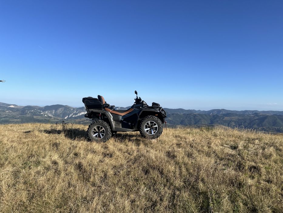 Vand CAN AM outlander 1000R