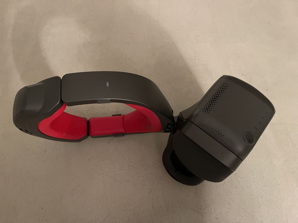 Очила за дрон DJI goggles racing edition възможен е бартер