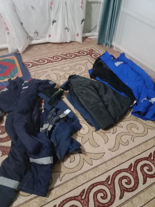 Спецодежда новый