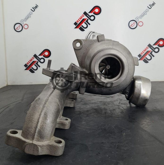 Turbo Audi A3 VW Golf Caddy Jetta Touran Passat 1.9 TDI 105CP BLS
