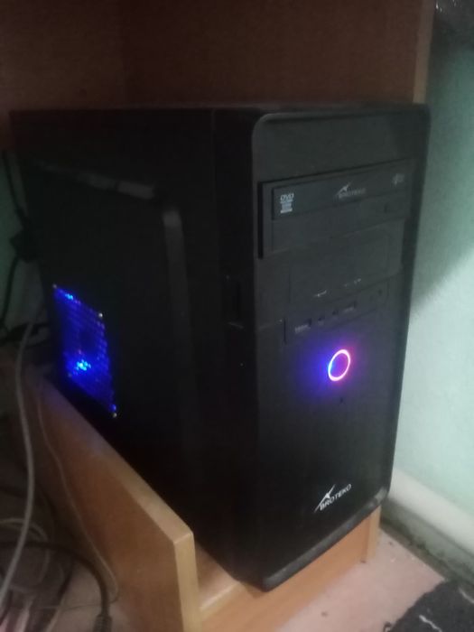 Системный блок с играми