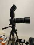 Sony a6000 set complet 4 obiective
