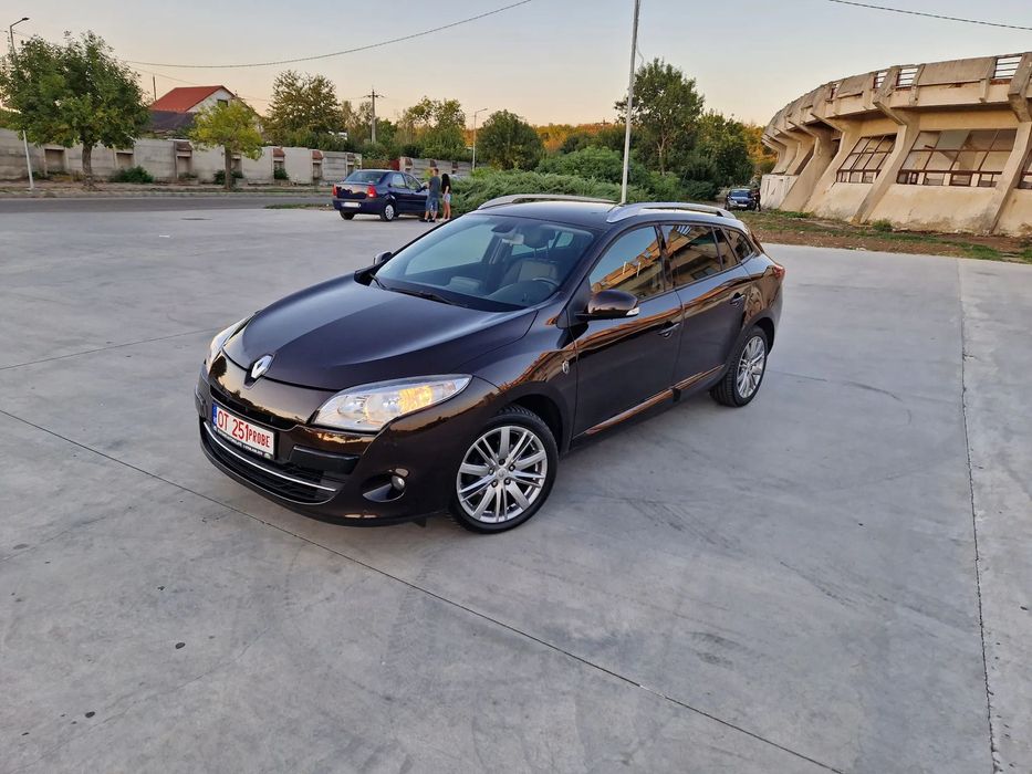Renault Megane Renault Megane 1.9 DCI