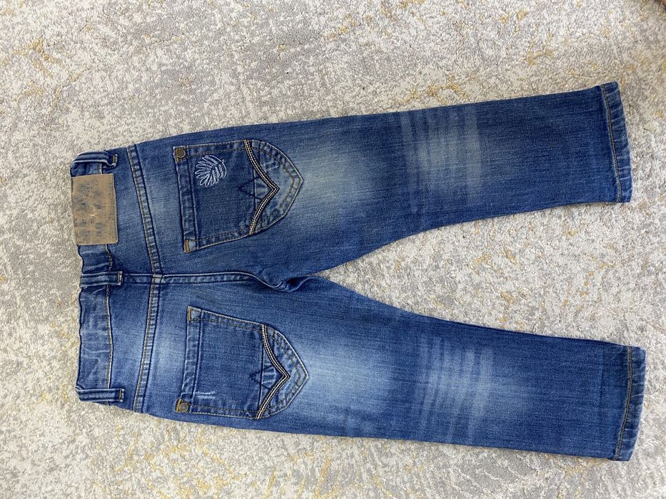 Джинсы на мальчика