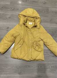 Продам  куртку Zara рост 140-146