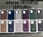 Huse piele Leather Magsafe Iphone seria 12/13/14/15/16