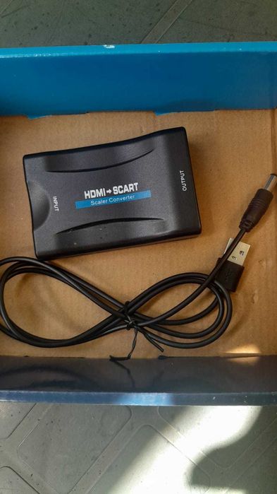 Inversor  HDMI-Euroscart