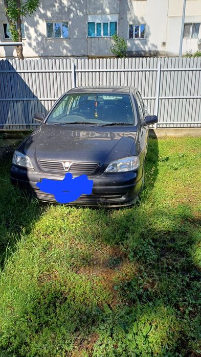 Vând Opel astra G