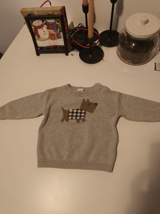 Pulovere H&M marimea 80