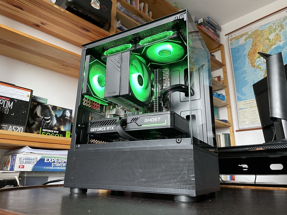 PC GAMING RTX 5060TI | Ryzen  5 5600x | 32gb RAM | 1Tb SSD |Win11 PRO