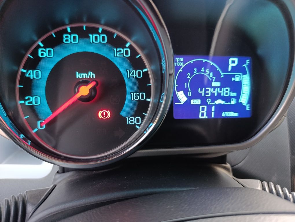 Spark Faqat arenda 2021 A/T
