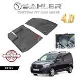 Гумени стелки за Dacia Dokker VAN  2012+ / Дачия Докер ВАН /