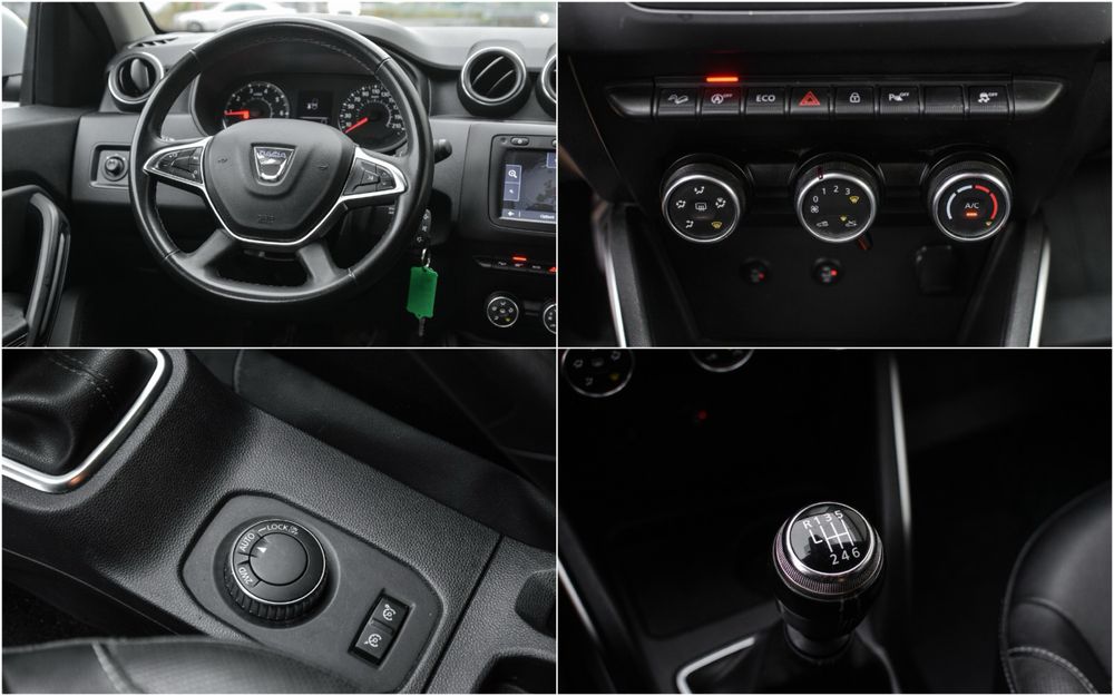 Dacia Duster•Prestige•2019•4X4•211.000 km!!!