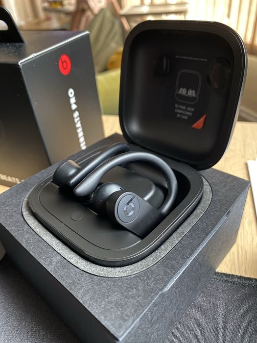 Powerbeats Pro – безжични слушалки