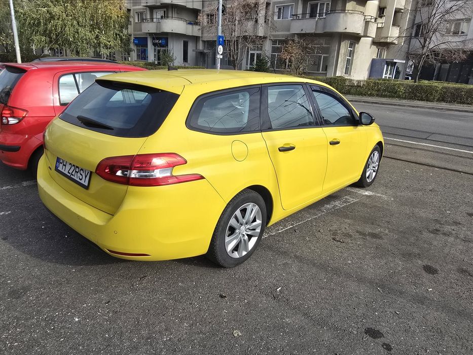 Vand Peugeot 308 1.6 hdi 5 trepte an 2015