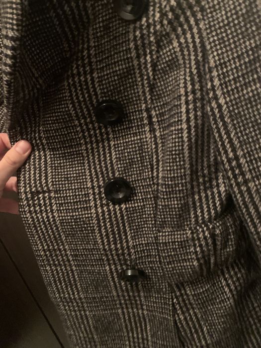 Дамско вълнено палто Zara