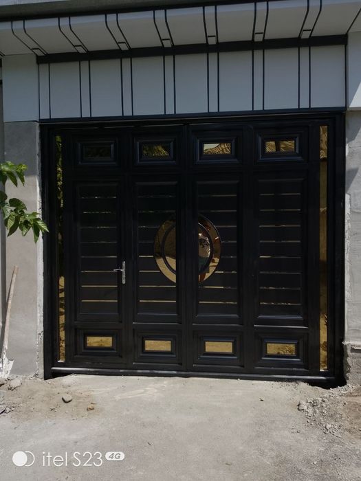 Sifatli hamyon bob darvozalar