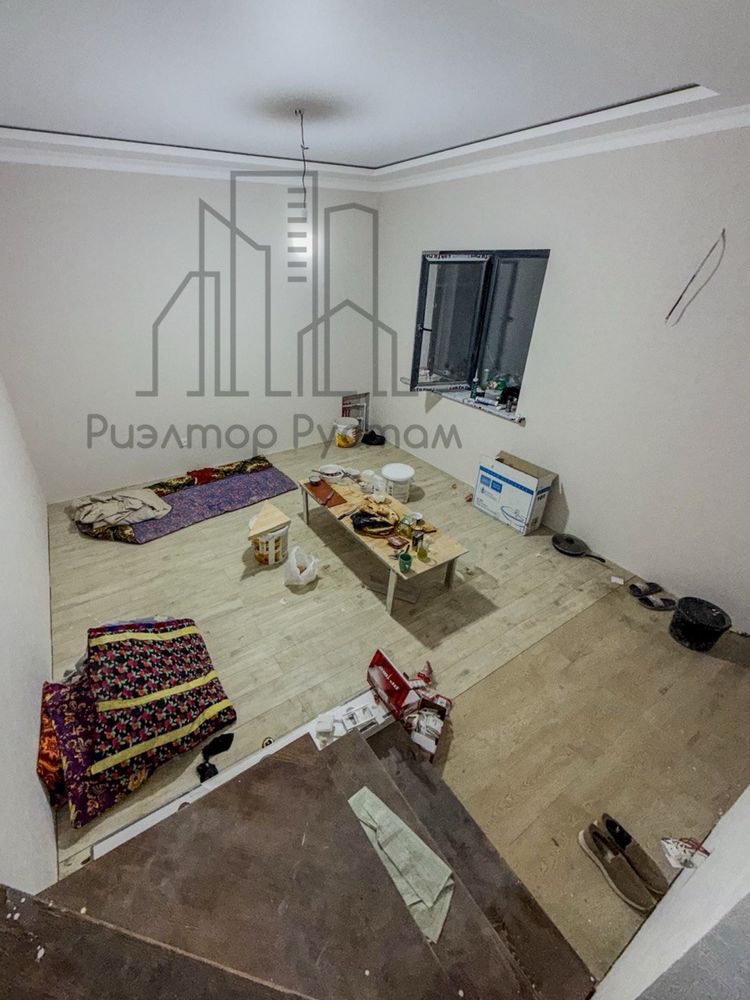 5 ком 110м2 3 уровня Паркентский