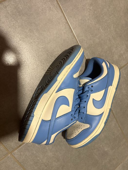 Nike Dunk Low baby blue, 40