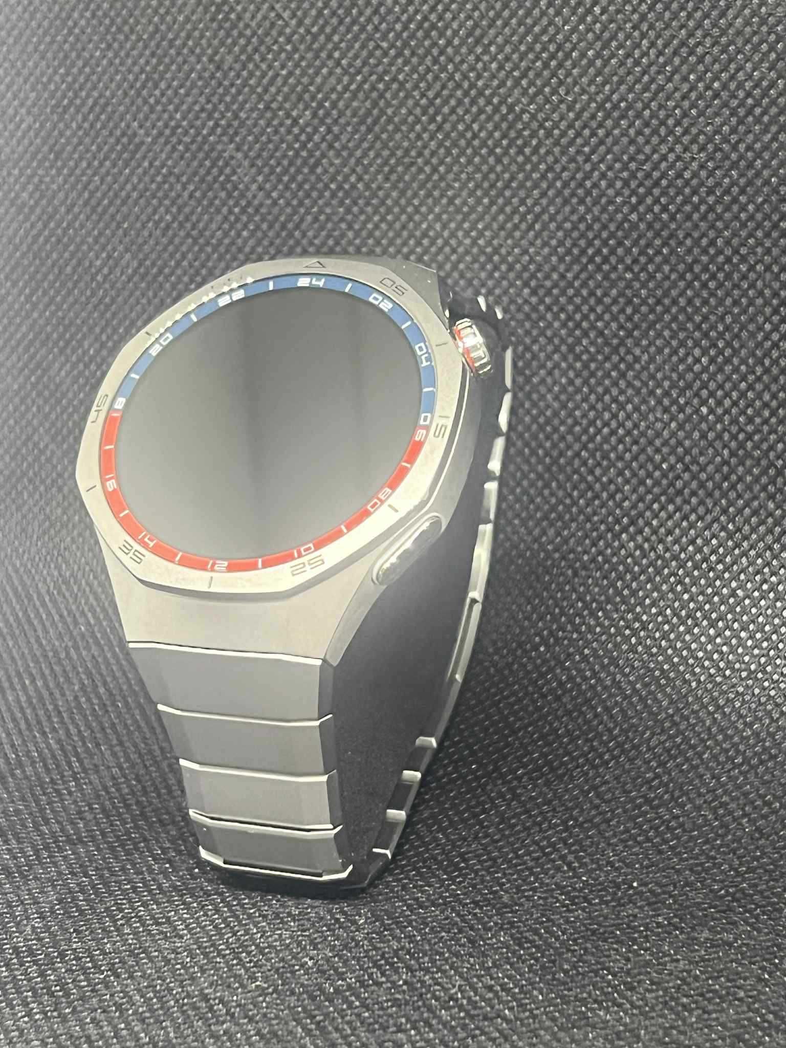 HUAWEI Watch GT 5 PRO Titanium