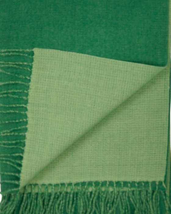 Esarfa Lana | Verde | Beige | Livrare gratuita Bucuresti