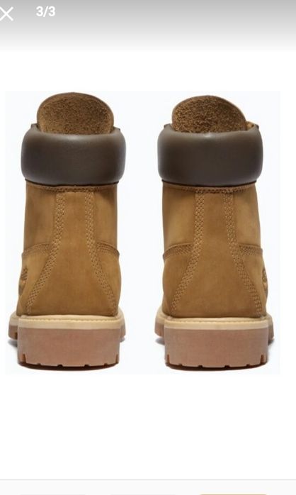 Timberland 6 inch ghete rezistente la apa