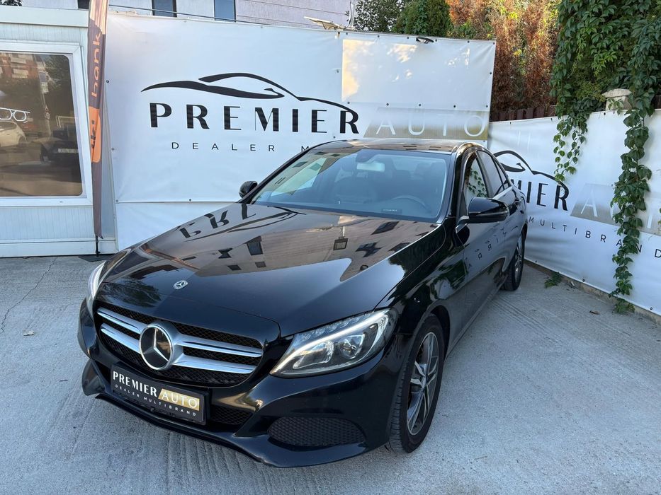 Mercedes-Benz C Credit Auto!Rate Fixe! KM CERTIFICATI!