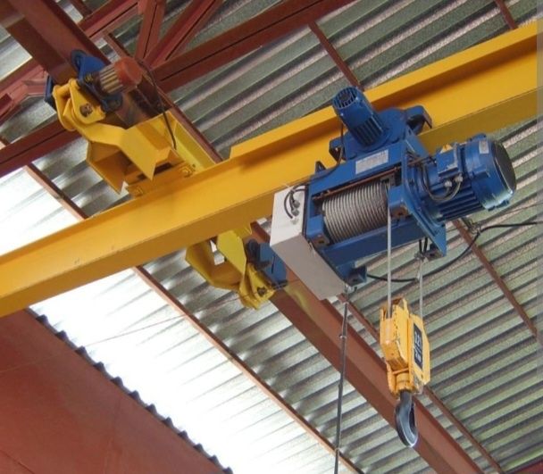 Ремонт кран-балки,Ремонт тельфера в Алматы