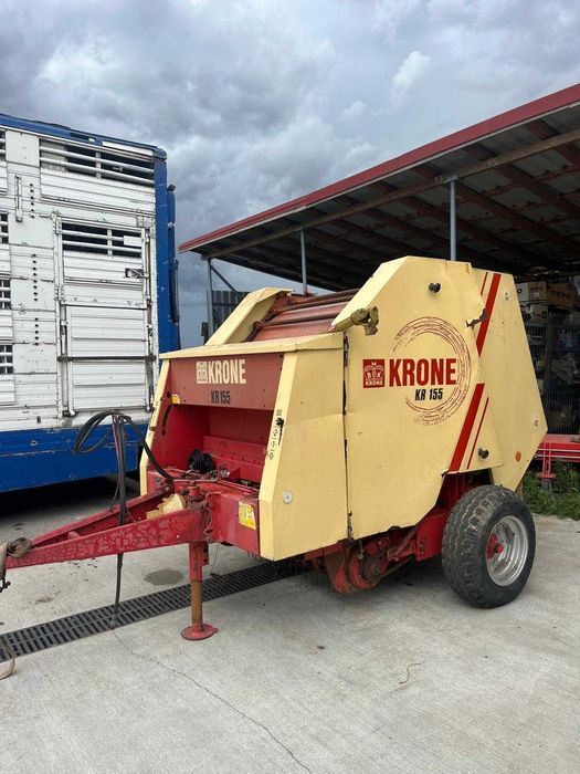 Presa Baloti Krone KR155