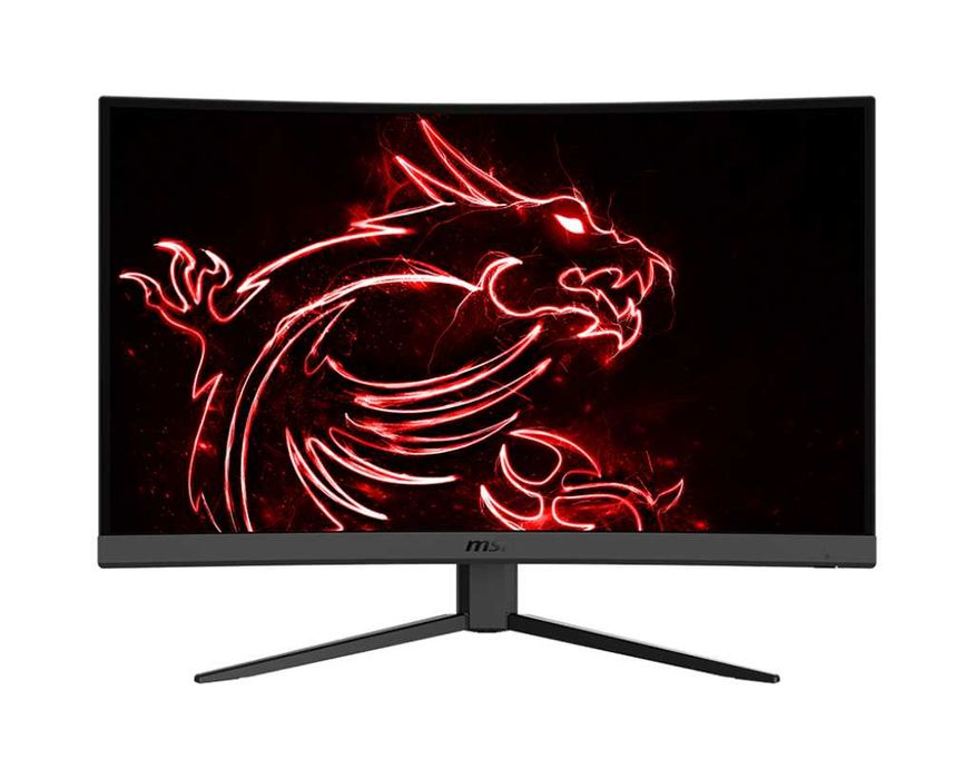 Монитор MSI 27" 2560x1440 (2K WQHD), изогнутый, 165 Hz